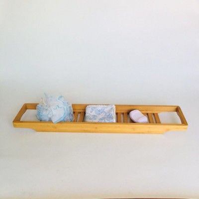 Hot Selling Natural Bath Tubs Bamboo Bath Caddy